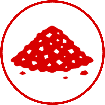 flakes
